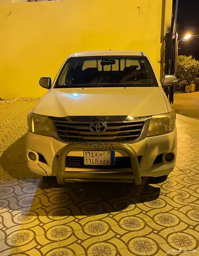 هايلكس 2013 0