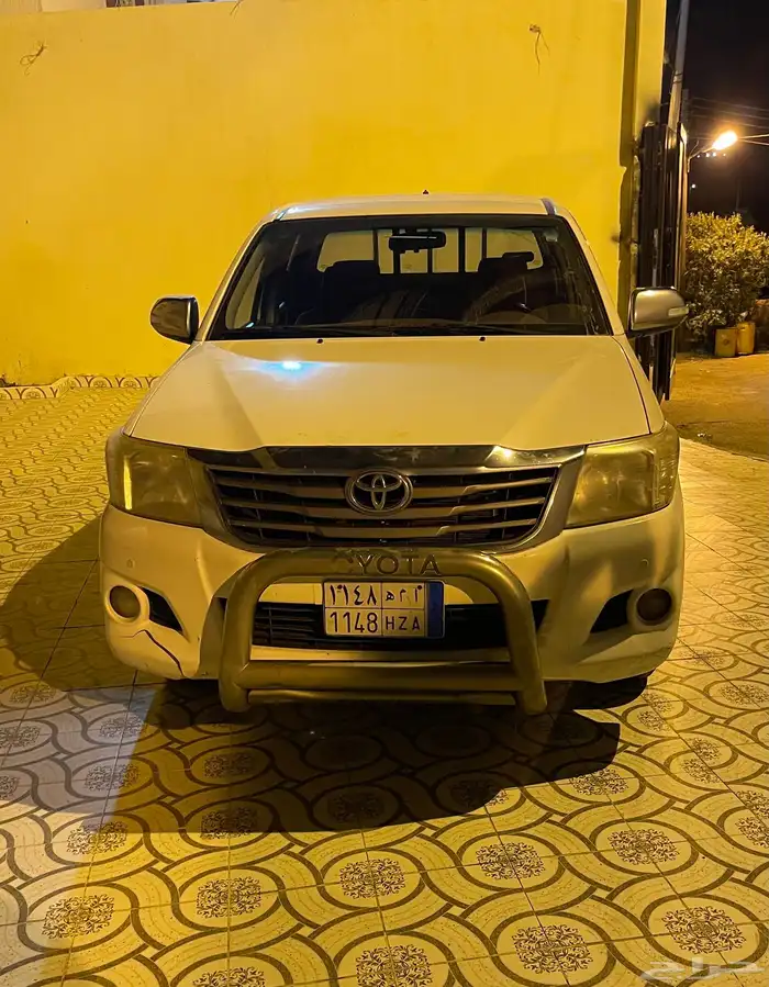هايلكس 2013 0