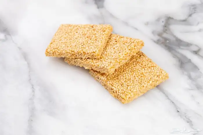 لدو ولبنية هريسه نارجيل مشبك بيتفور معمول غريبة للمحلات 5