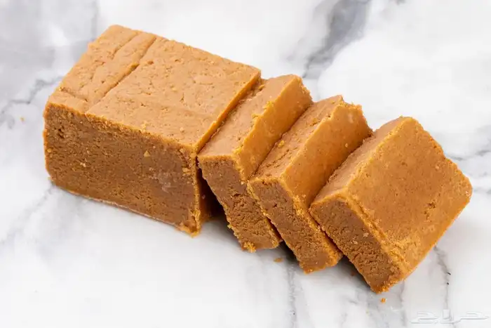 لدو ولبنية هريسه نارجيل مشبك بيتفور معمول غريبة للمحلات 4