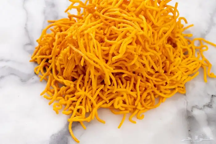 لدو ولبنية هريسه نارجيل مشبك بيتفور معمول غريبة للمحلات 14