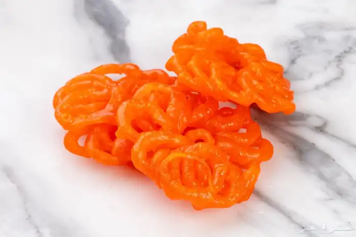 لدو ولبنية هريسه نارجيل مشبك بيتفور معمول غريبة للمحلات 2