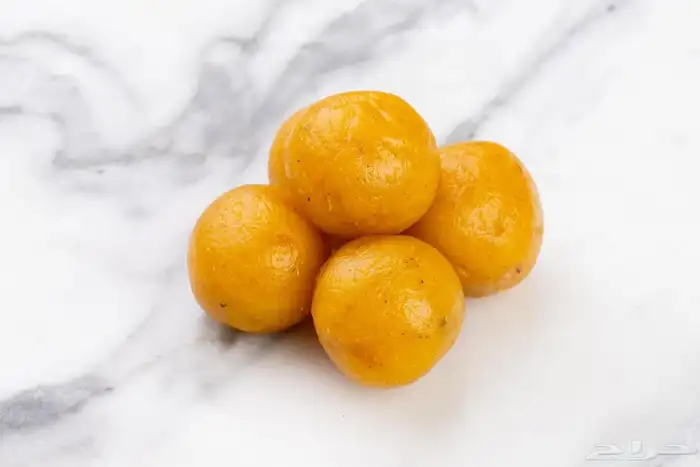 لدو ولبنية هريسه نارجيل مشبك بيتفور معمول غريبة للمحلات 18