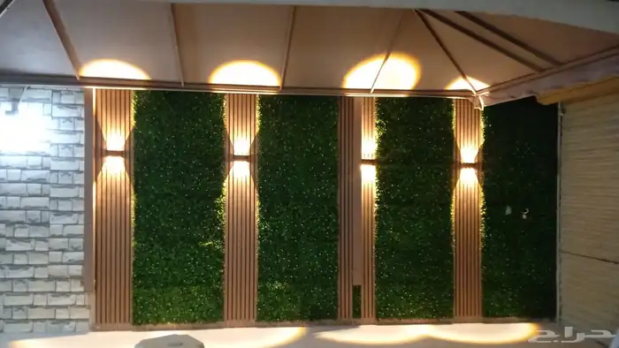 تنسيق حدائق 46