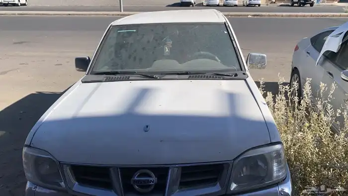 نيسان ددسن تشليح 2009 4