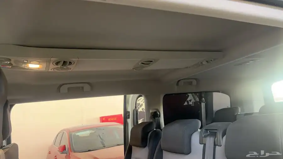 فان ركاب بيجو اكسبيرت تماتيك ديزل 20