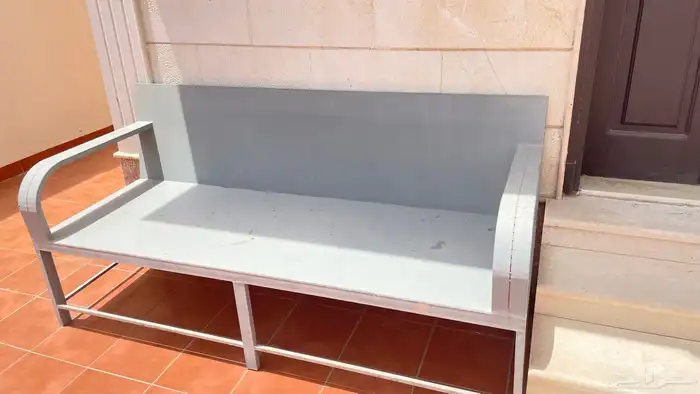 كراسي حديد تفصيل خامه قويه وممتازه 1