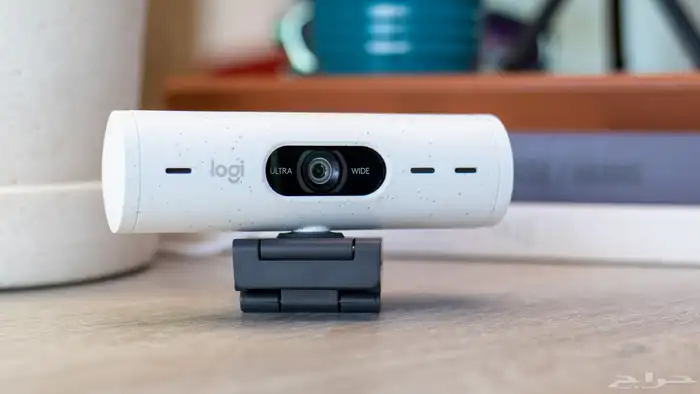 ويب كام Logitech BRIO 500 FHD 0