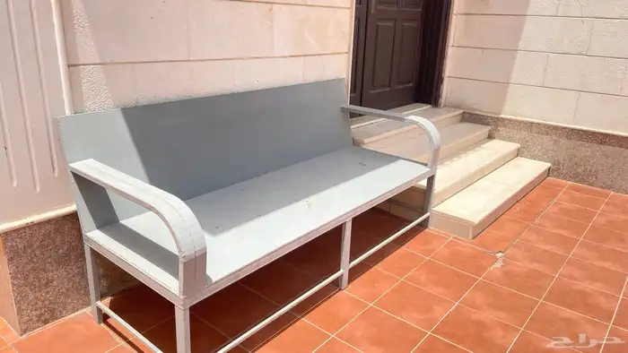 كراسي حديد تفصيل خامه قويه وممتازه 0