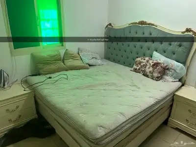 غرفة نوم كبيرة- غرفة نوم أطفال - تكييف سبيليت 10