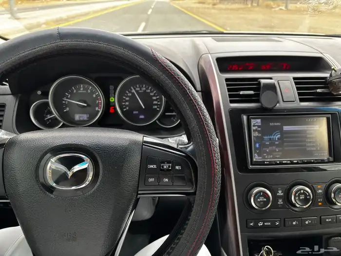 جيب مازدا 2015 cx9 مالك من الوكالة 8
