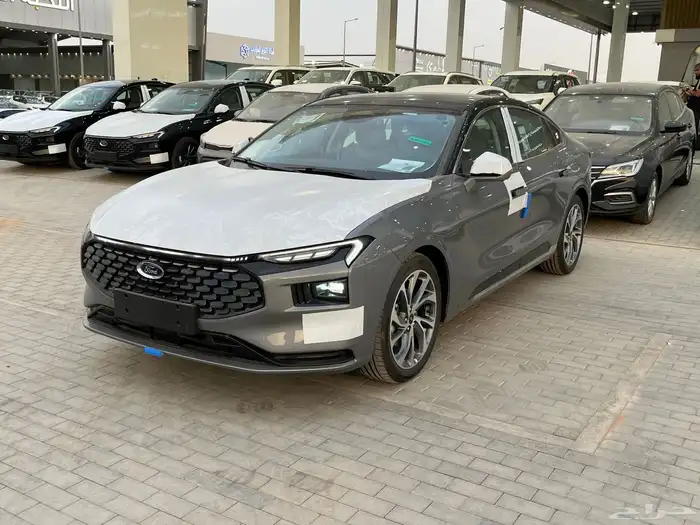 فورد توريس تيتانيوم 2025 فل كامل سعودى 1