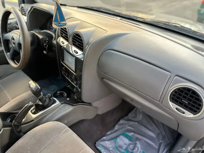 جمس انفوي XL سعودي 2006 نظييف جدا 26
