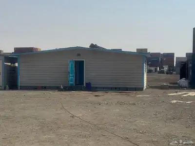 بركسات وبيوت جاهزه وكرفانات 1