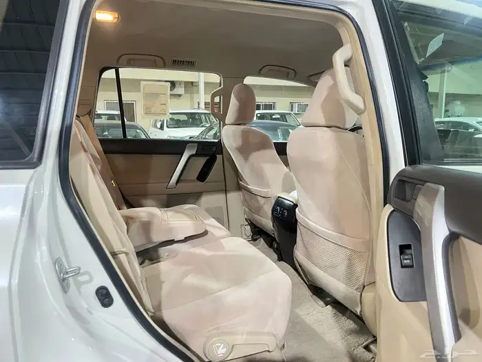 برادو 2019 سعودي 6 سلندر ثلاجه نضيف ( تم البيع ) 37