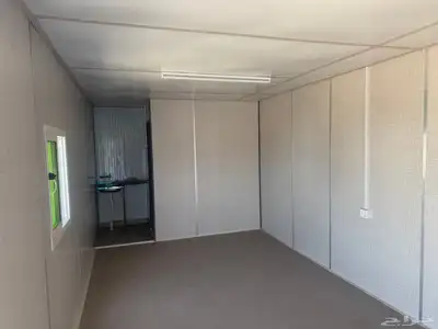 بركسات وبيوت جاهزه وكرفانات 16