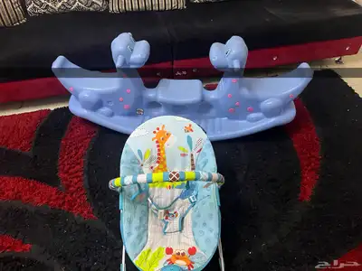 غرفة نوم كبيرة- غرفة نوم أطفال - تكييف سبيليت 9
