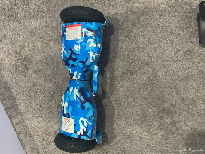 سكوتر كهربائي 1