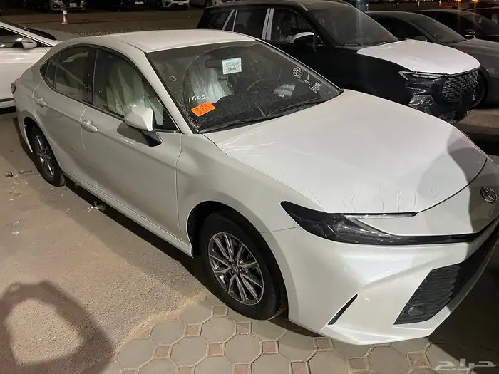 كامري 2025 جميع الالوان والفئات اقساط بنوك 11
