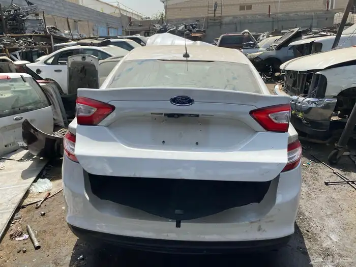 قطع غيار فورد فيوجن 2017 2