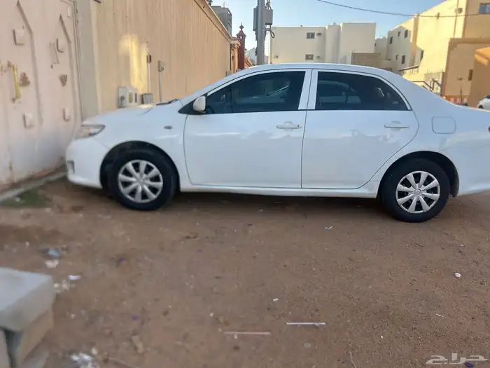كورلا 2009 0