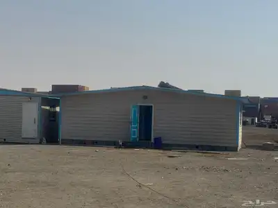 بركسات وبيوت جاهزه وكرفانات 0