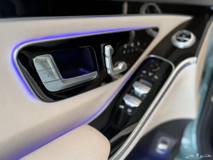 مرسيدس جوهرة S450 2025 7