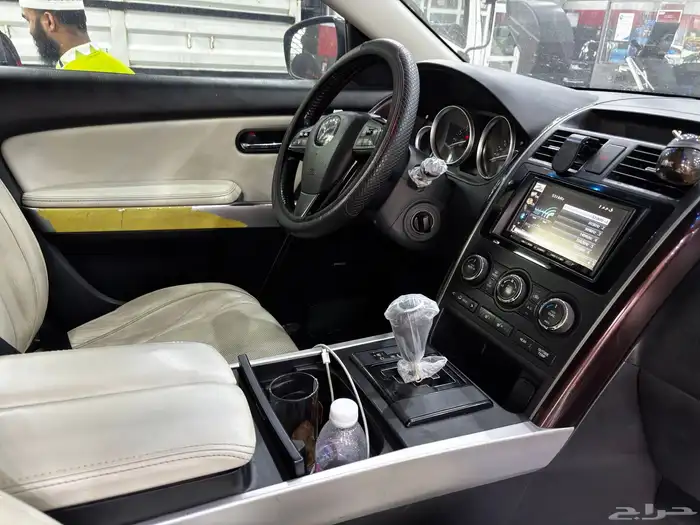 جيب مازدا 2015 cx9 مالك من الوكالة 2