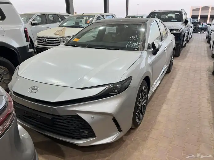 كامري 2025 جميع الالوان والفئات اقساط بنوك 3