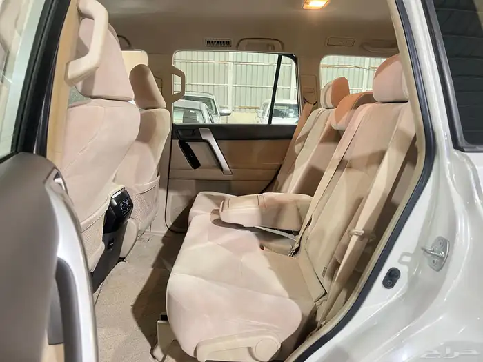 برادو 2019 سعودي 6 سلندر ثلاجه نضيف ( تم البيع ) 35