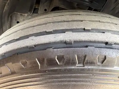 للبيع كفرات بالون 900 جنط 17 شركة مالون 2