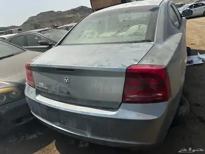 دوج شارجر 2010 قطع غيار تشليح حمدانيه جده 19