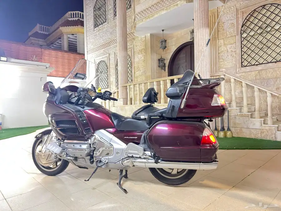 دباب هوندا قولد وينق 2007 0