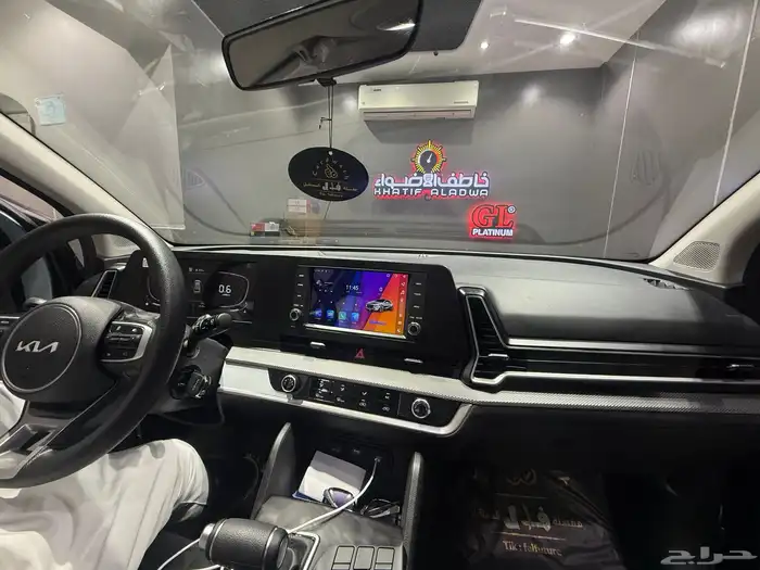 شاشة سبورتاج 2024 1