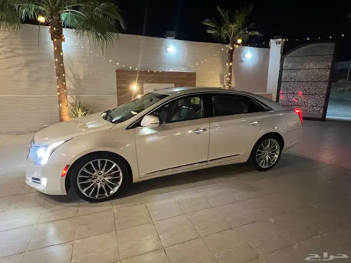 كاديلاك XTS4 شد بلد 0
