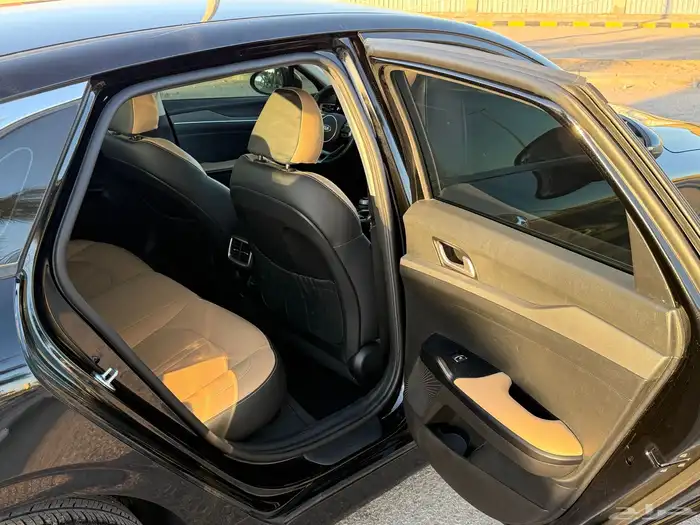 ( تم البيع ) كيا K5 2021 بطاقة جمركية 15