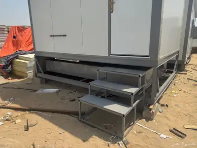 بركسات وبيوت جاهزه وكرفانات 25