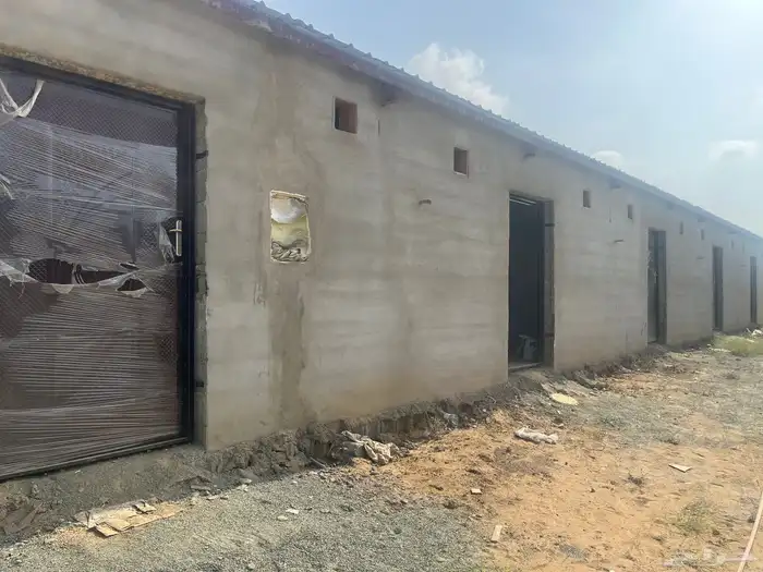 سكن عزاب عشر غرف بمنافعها تنفع للشركات 0
