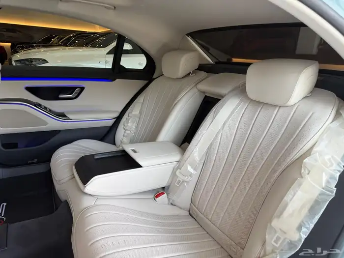 مرسيدس جوهرة S450 2025 8