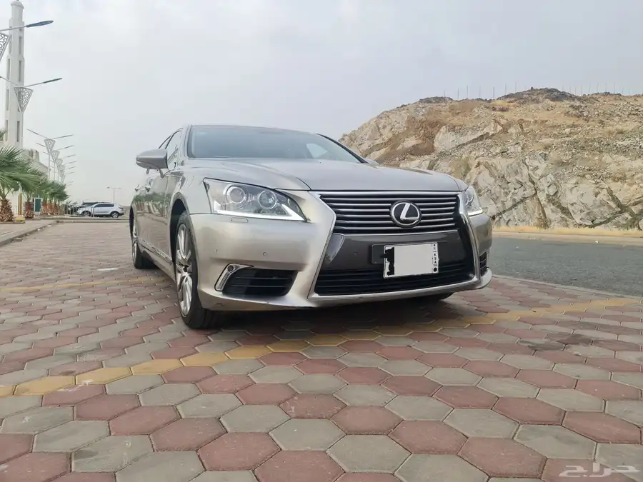 لكزس - LS460L -2016 1