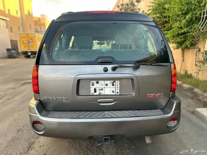 جمس انفوي XL سعودي 2006 نظييف جدا 7