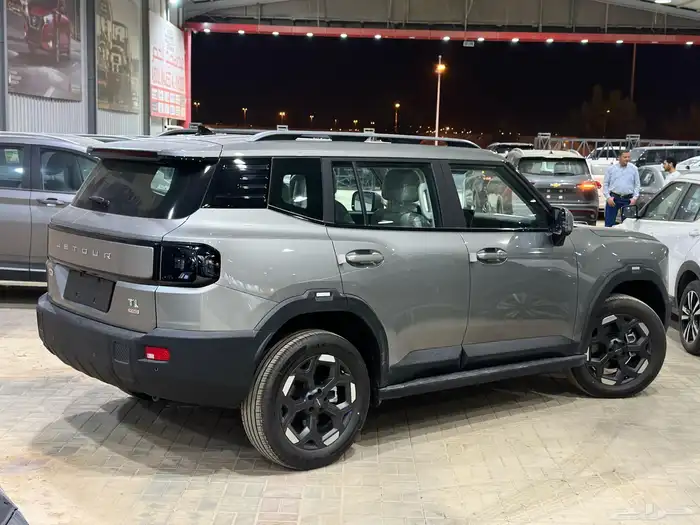 جيتور T1 موديل 2025 18