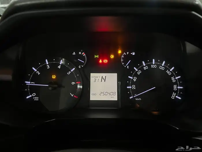 برادو 2019 سعودي 6 سلندر ثلاجه نضيف ( تم البيع ) 32