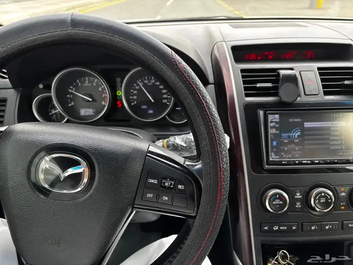 جيب مازدا 2015 cx9 وكالة 4