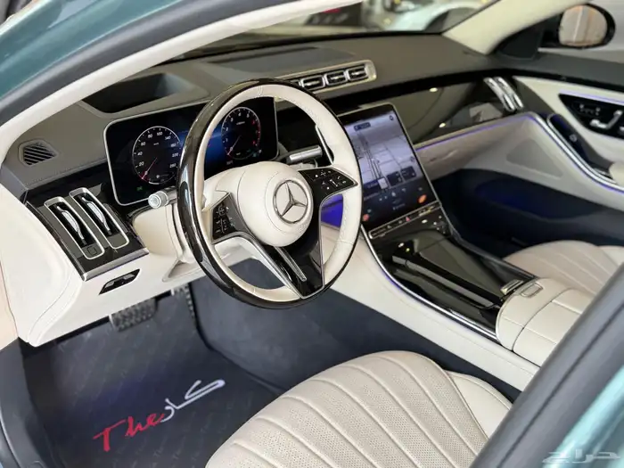 مرسيدس جوهرة S450 2025 11