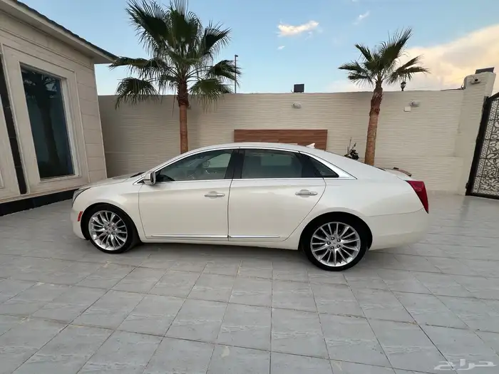 كاديلاك XTS4 شد بلد 1