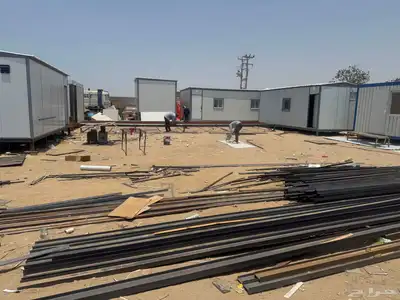 بركسات وبيوت جاهزه وكرفانات 35