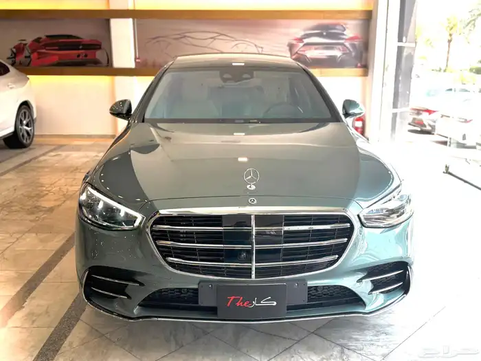 مرسيدس جوهرة S450 2025 0