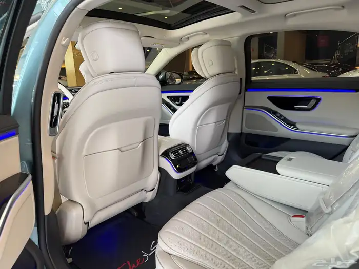 مرسيدس جوهرة S450 2025 9