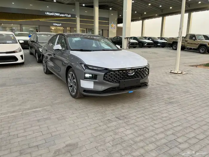 فورد توريس تيتانيوم 2025 فل كامل سعودى 2